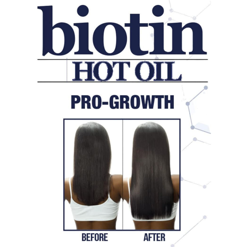 DIFEEL: HOT OIL TREATMENT - BIOTIN 7.1OZ 1