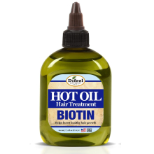 DIFEEL: HOT OIL TREATMENT - BIOTIN 7.1OZ