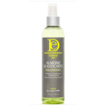 Design Essentials - Natural Almond & Avocado - Daily Curl Revitalizer