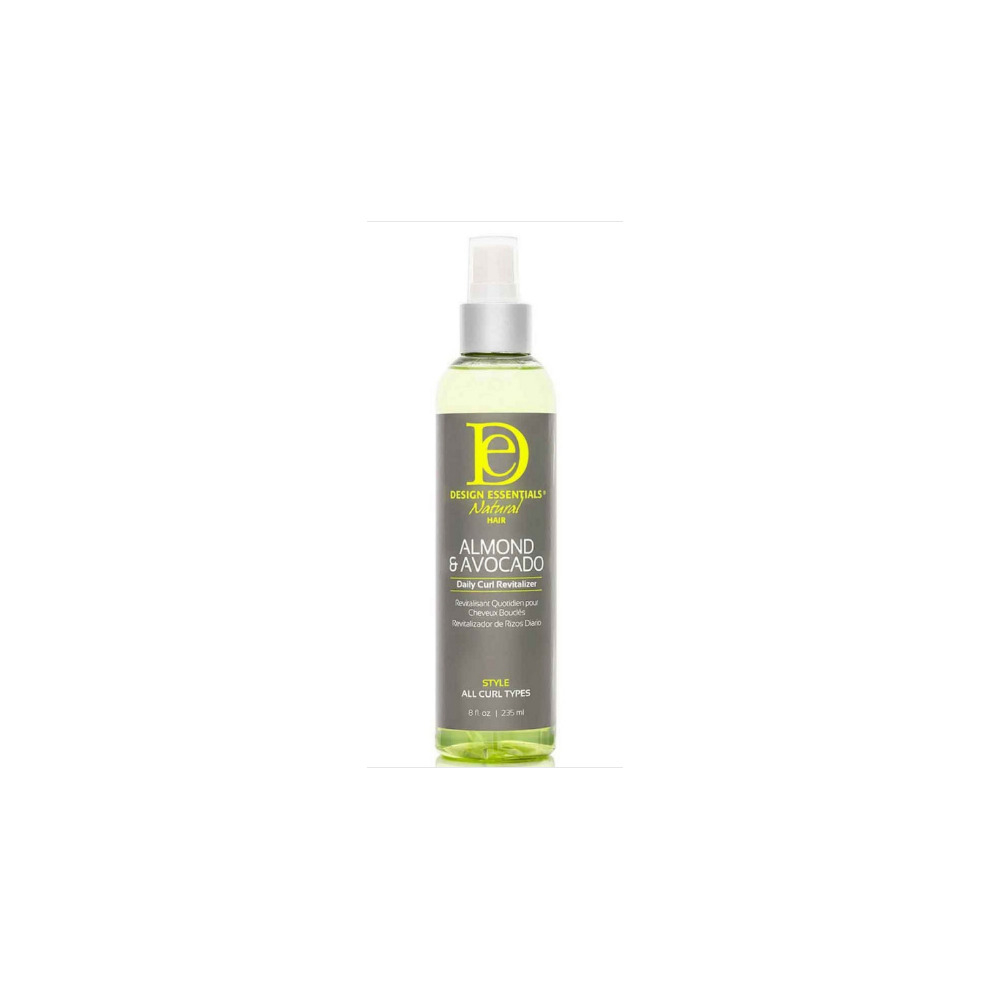 Design Essentials - Natural Almond & Avocado - Daily Curl Revitalizer