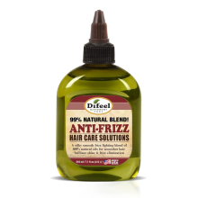 DIFEEL: HAIR CARE SOLUTION - ANTI FRIZZ 75ML