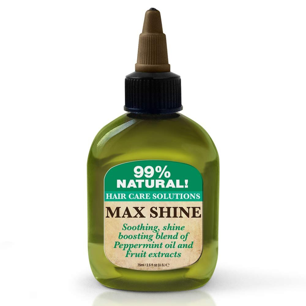 Difeel Difeel: Hair Care Solution - Max Shine 75Ml