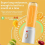 Portable 500ml Drinking Blender For Shakes Fruit 11