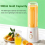 Portable 500ml Drinking Blender For Shakes Fruit 14