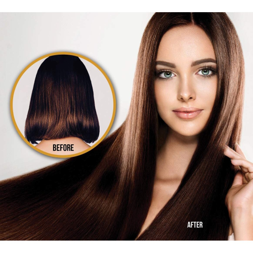 DIFEEL: HAIR CARE SOLUTION - ANTI FRIZZ 75ML 2