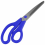 Large Soft Grip Multi Purpose Scissors Kitchen Home Office Art Craft 8.5 inch UK 6