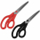 Large Soft Grip Multi Purpose Scissors Kitchen Home Office Art Craft 8.5 inch UK 7