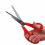 Large Soft Grip Multi Purpose Scissors Kitchen Home Office Art Craft 8.5 inch UK 4