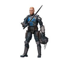 STAR WARS The Black Series Pre Vizsla, Action Figures da 6 Pollici, Dai 4 Anni in Su