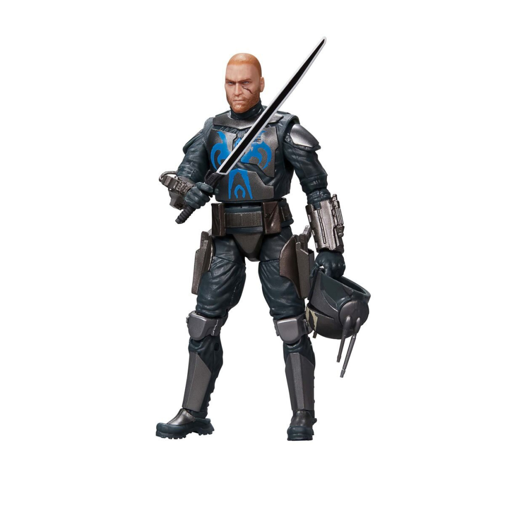 Pre Vizsla Star Wars The Clone Wars 6-Inch Black Series Action Figure