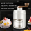 Manual Ice Crusher Smoothies Hail Ice Breaker Fast Ice Crushing 5