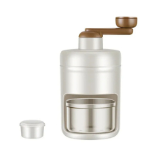 Manual Ice Crusher Smoothies Hail Ice Breaker Fast Ice Crushing