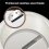 Manual Ice Crusher Smoothies Hail Ice Breaker Fast Ice Crushing 3