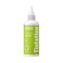 Kiss: Tintation Semi Perm Color 148ml - Lime Light 110