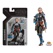 Star Wars : The Mandalorian Bo-Katan Kryze 15cm [6"] action figure