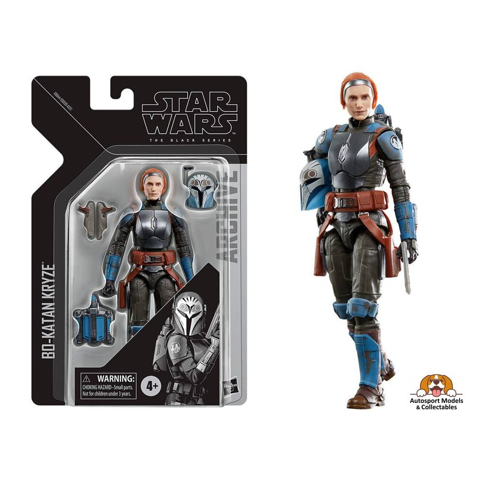 Star Wars : The Mandalorian Bo-Katan Kryze 15cm [6"] Action Figure