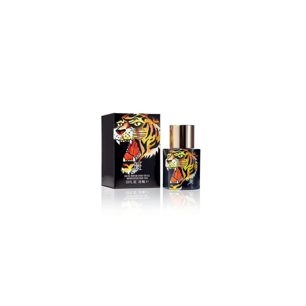 Photos - Women's Fragrance Ed Hardy Tiger Ink 1 Oz Eau De Parfum Spray EHA0124095 