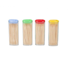 320 x Toothpicks Travel Bamboo Cocktail Sticks Skewers Wooden Buffet