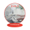 Alpina Dish Washing Up Brush Sponge With Liquid Soap Dispenser Scrubber Pad 5