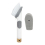 Alpina Dish Washing Up Brush Sponge With Liquid Soap Dispenser Scrubber Pad 3