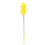 (Yellow) Telescopic Extendable Duster Microfibre Cleaning 1