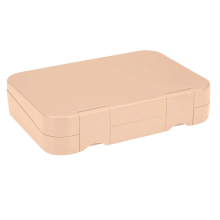 (6 Compartment Lunch Box Kids Adults School Portable Food Container Storage Box) 6 Compartment Lunch Box Kids Adults School