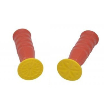 2 x Penda Peda Indian Sweets Stamp Biscuit Cake Fondant Cutter Mold