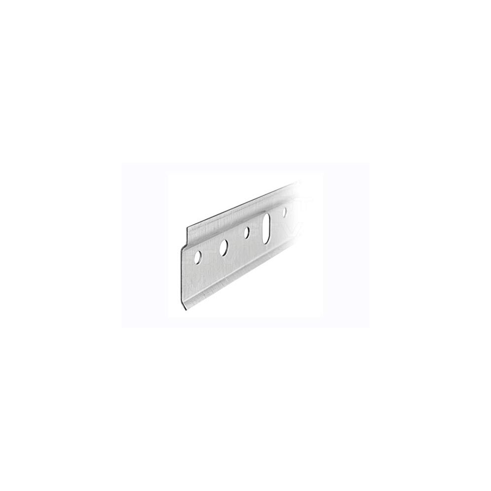 6 pcs x Cabinet Hanging Wall Mounting Rail Bracket Kitchen Cupboard Hanger in 1m