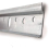 GTV MONTERINGSLISTE, METAL, 2M TYK - V-M2M00125 4