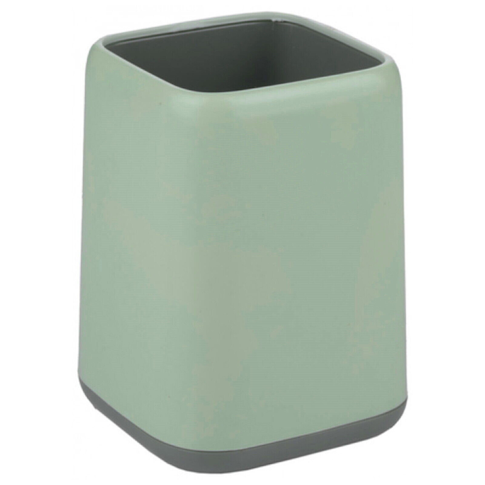 (Green) Office Desk Organiser Pencil Pen Holder Storage Pot Tidy Makeup Brush Two-Tone-image-OPC-PD2TJRW-NEW