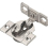 Blum 33B355AF22 Compact Face Fix Hinge 107 degree with Spring and Mounting Plate 1