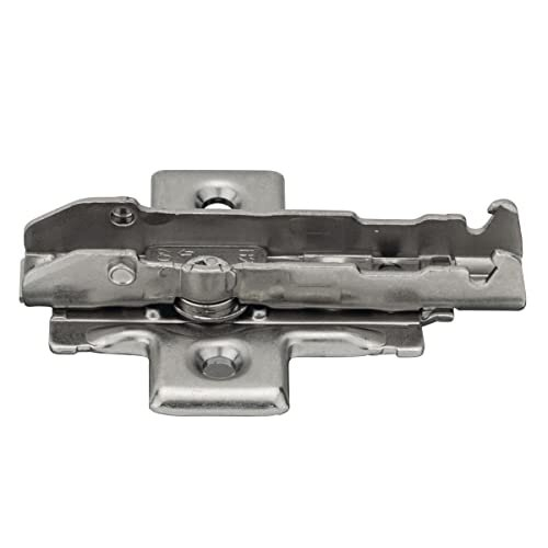 Grass Tiomos 120 degree Soft Close Concealed Hinge Set/Screws Fixing/Full Overlay 2