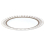 16PC Dinner Set White Porcelain Dining Plates Bowls Dinnerware Vintage 7