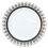 16PC Dinner Set White Porcelain Dining Plates Bowls Dinnerware Vintage 8