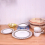 16PC Dinner Set White Porcelain Dining Plates Bowls Dinnerware Vintage 11