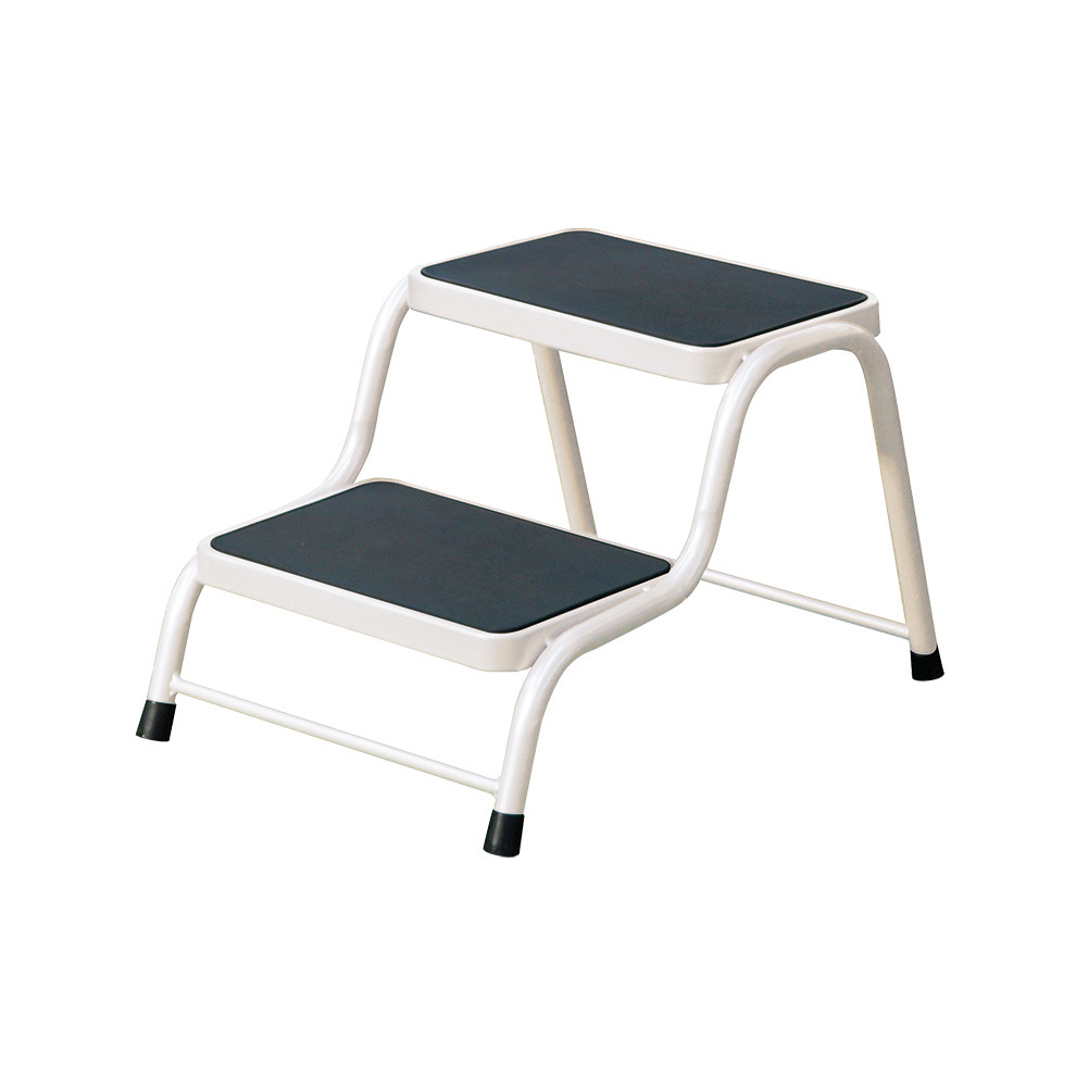Quest Leisure White Caravan & Motorhome Portable Double Step |