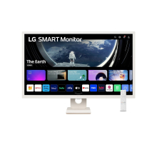 32" Smart webOS 23 Monitor FHD IPS HDMI