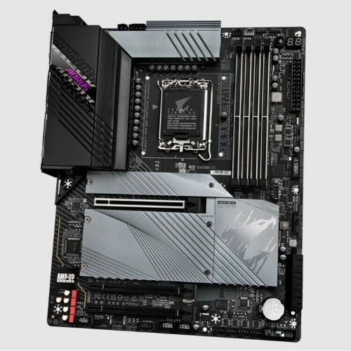 Gigabyte Gigabyte Z690 AORUS PRO Placa-mãe CPU SOCKET LGA1700 Intel DDR5 WIFI 2