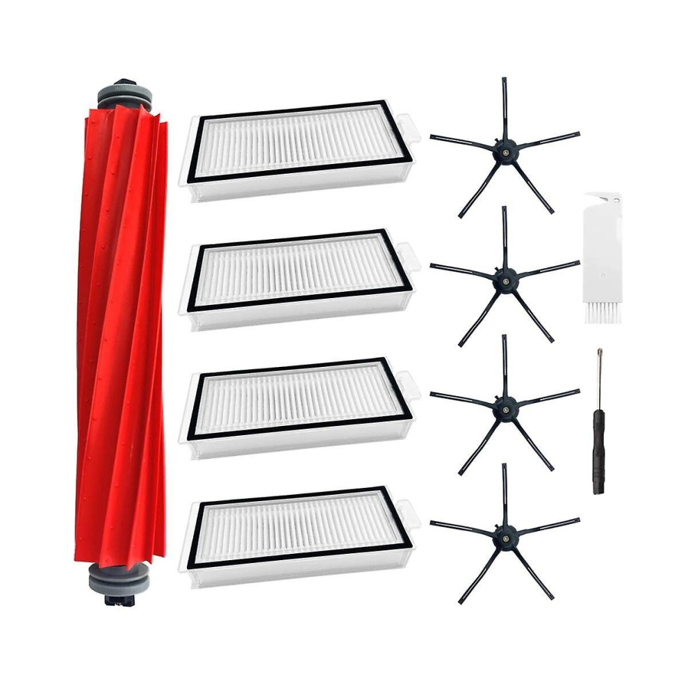 Main Brush Side Brush Hepa Filter For Q7 Q17+ Q7 Max Q7 Max+ Vacuum  Accessories-image-OPC-PD8DDSX-NEW