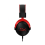 HyperX HyperX Cloud II Gaming Headset 7.1 Virtual Surround Sound - DTS Headphone:X Spatial Audio - Red/Black 3