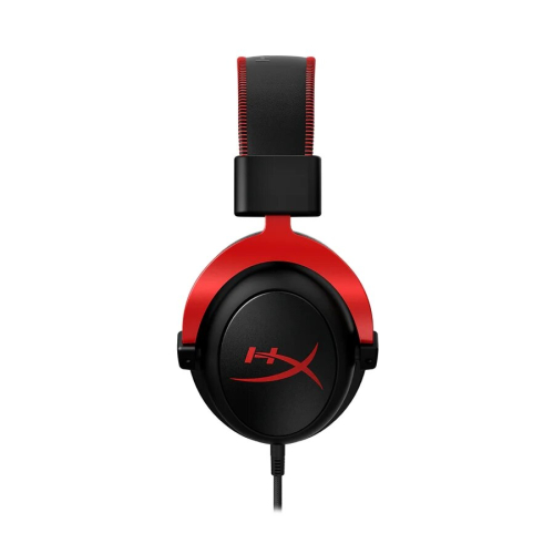HyperX HyperX Cloud II Gaming Headset 7.1 Virtual Surround Sound - DTS Headphone:X Spatial Audio - Red/Black 2