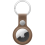 Apple Apple AirTag FineWoven Key Ring - Taupe 1