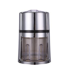 Household Manual Ice Crushers with Stainless Steel Blade