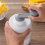 Manual Ice Crusher Household Mini Ice Maker Slush Machine Ice Breaking 4