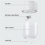 Manual Ice Crusher Household Mini Ice Maker Slush Machine Ice Breaking 9