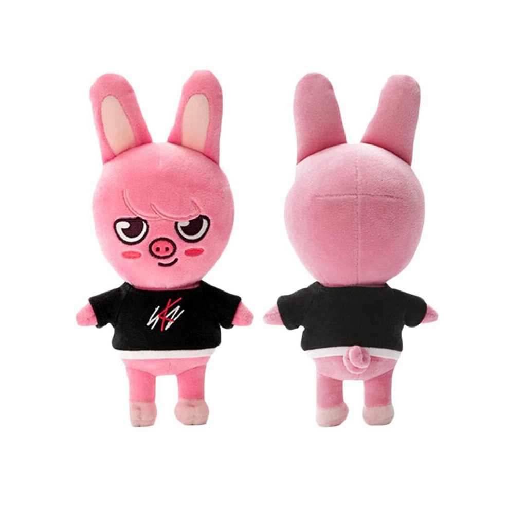 Srj Star (08) Plush Toys 20Cm Stray Kids Plush Cartoon Stuffed Animal Plushies Doll