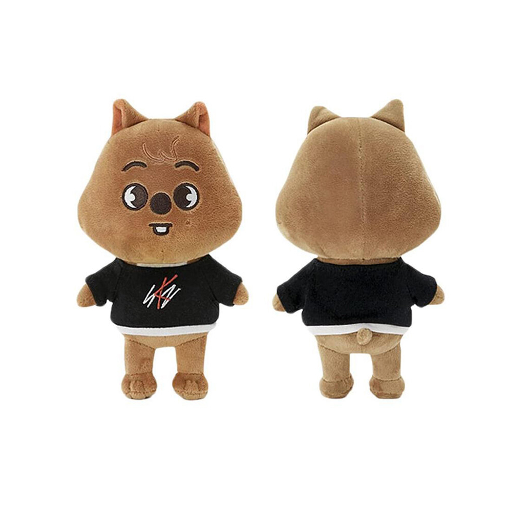Srj Star (02) Plush Toys 20Cm Stray Kids Plush Cartoon Stuffed Animal Plushies Doll