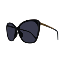 Lunettes de soleil - Jimmy Choo - ELE-F-S-807 - Acétate - Protection catégorie 3 - Tendance