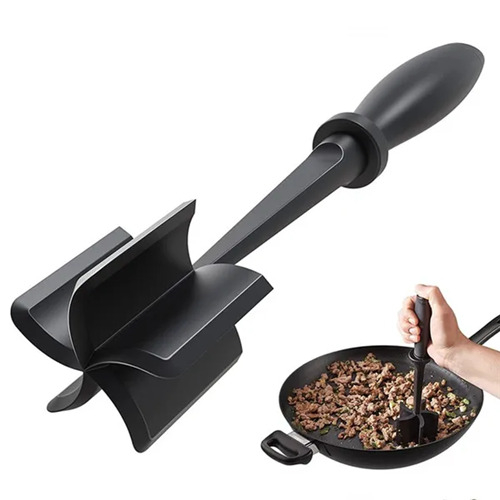 Multifunctional Heat Resistant Manual Mincers ABS Meat Chopper
