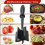 Multifunctional Heat Resistant Manual Mincers ABS Meat Chopper 9